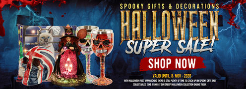 ๐ป๐ SPOOKY GIFTS & DECORATIONS๐