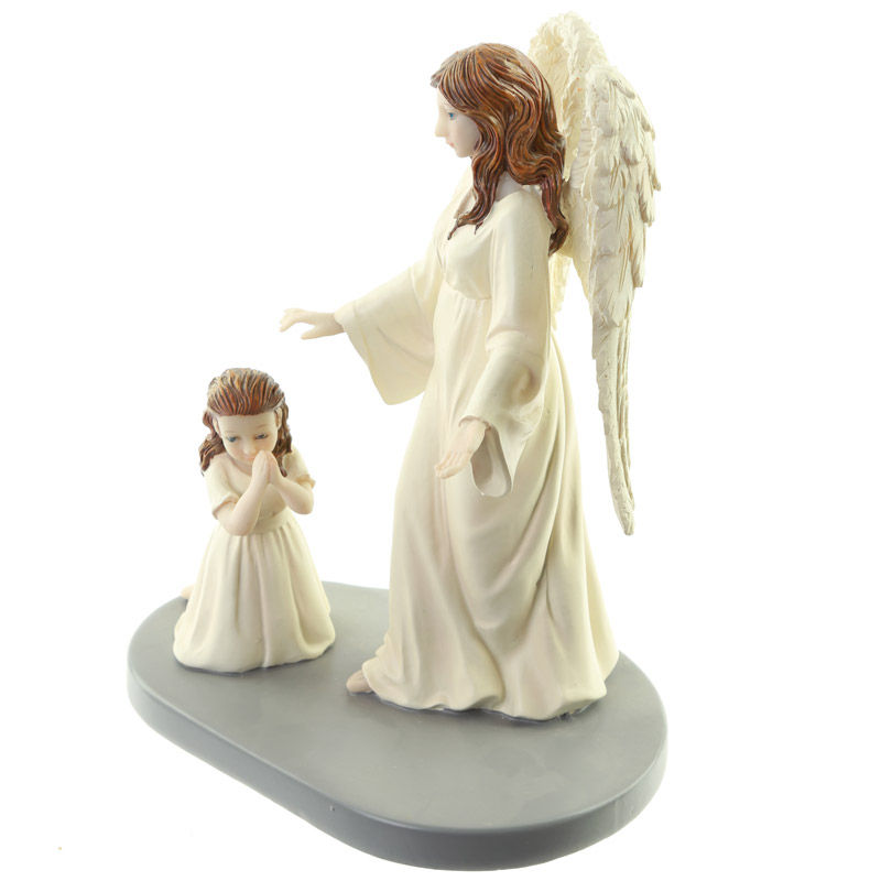 Thumbnail: Novelty Mother Guardian Angel Figurine
