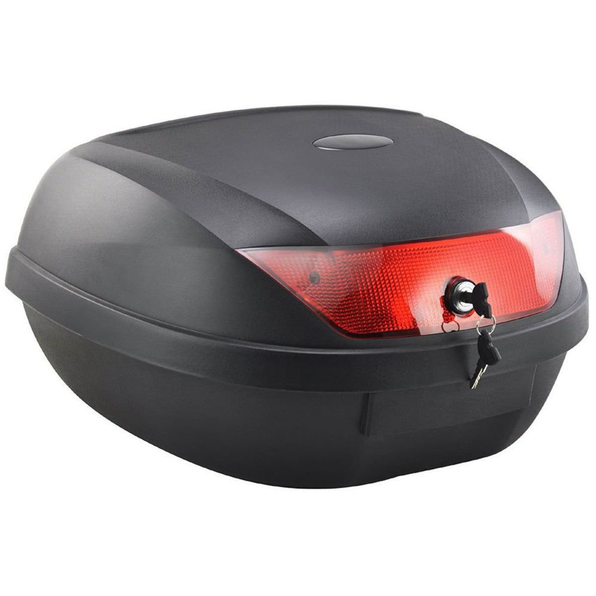 52L Motorcycle Helmet Top Box | Home Essentials UK