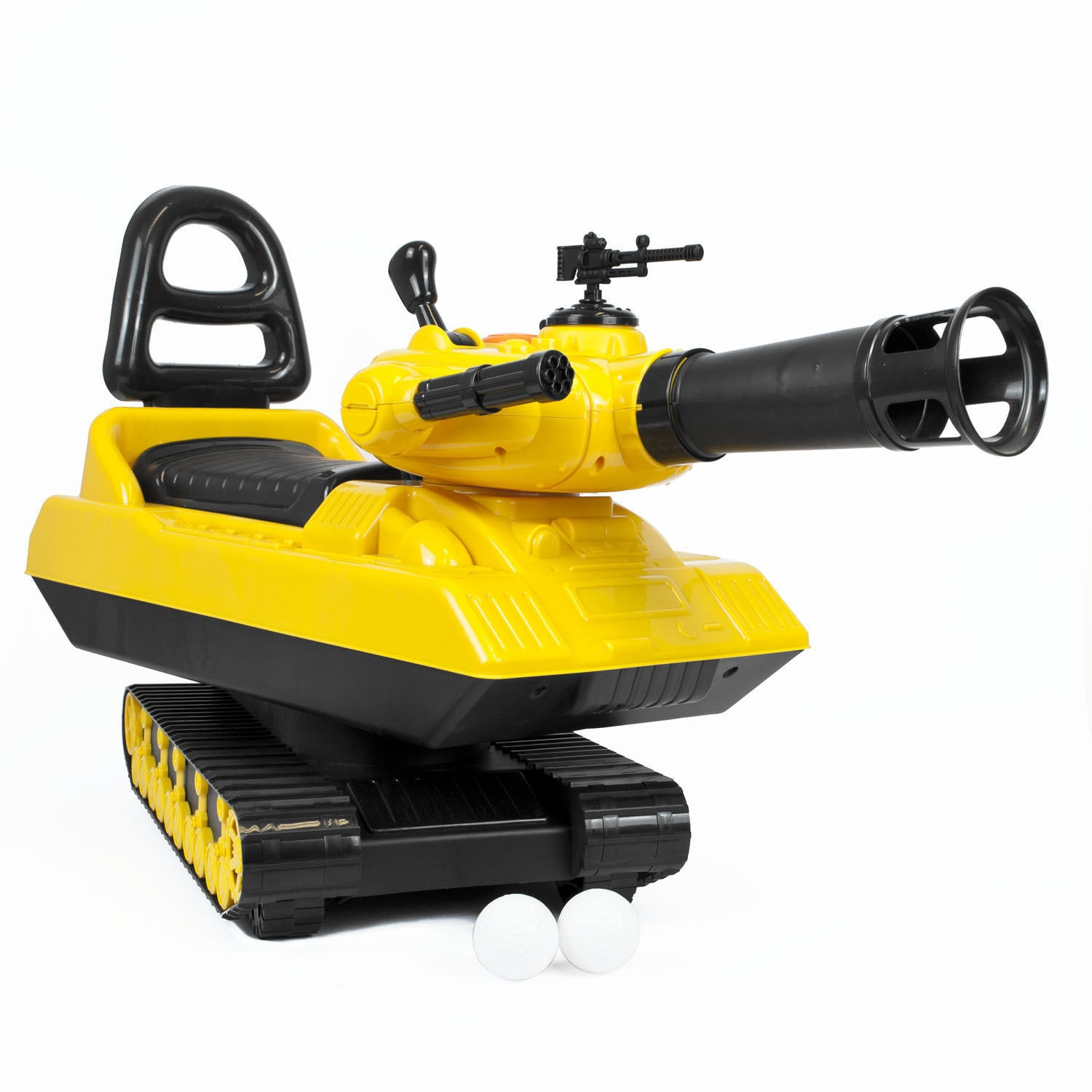 Childrens Ride on Tank | Home Essentials UK