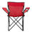 Thumbnail: Small Camp Chair 80x50x50 Red