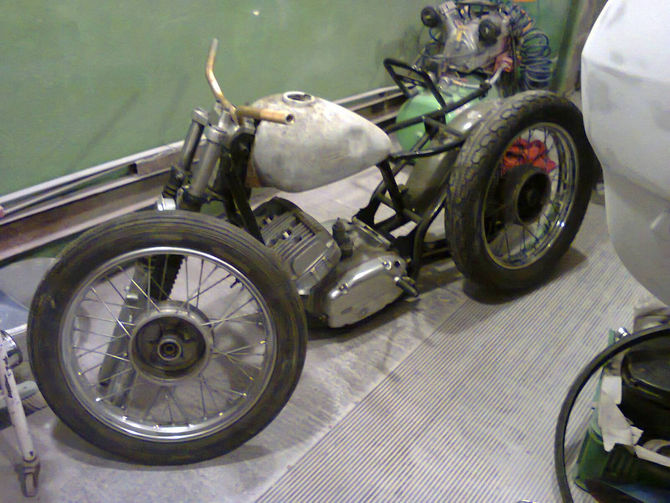 Jawa 350/634, 1982