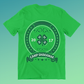 4H Tee