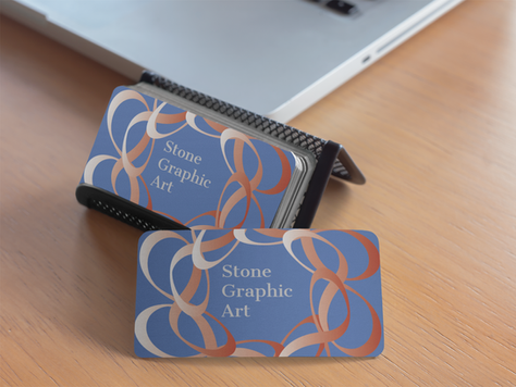 Custom Designed Business Cards