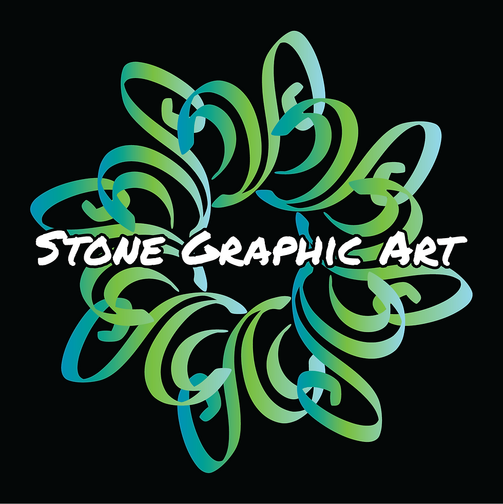 Thumbnail: Stone Graphic Art Royalty-Free Whimsical Frames Pack