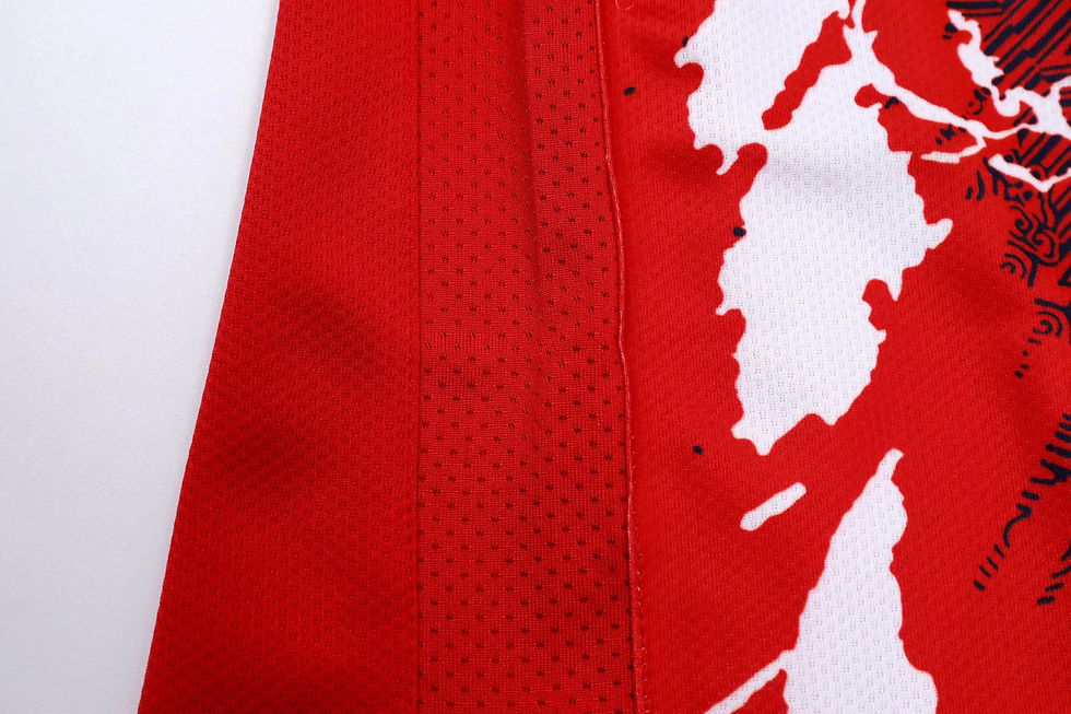 Thumbnail: Yonex Badminton Tennis T-Shirt and Shorts Set Training Game Wear Breathable