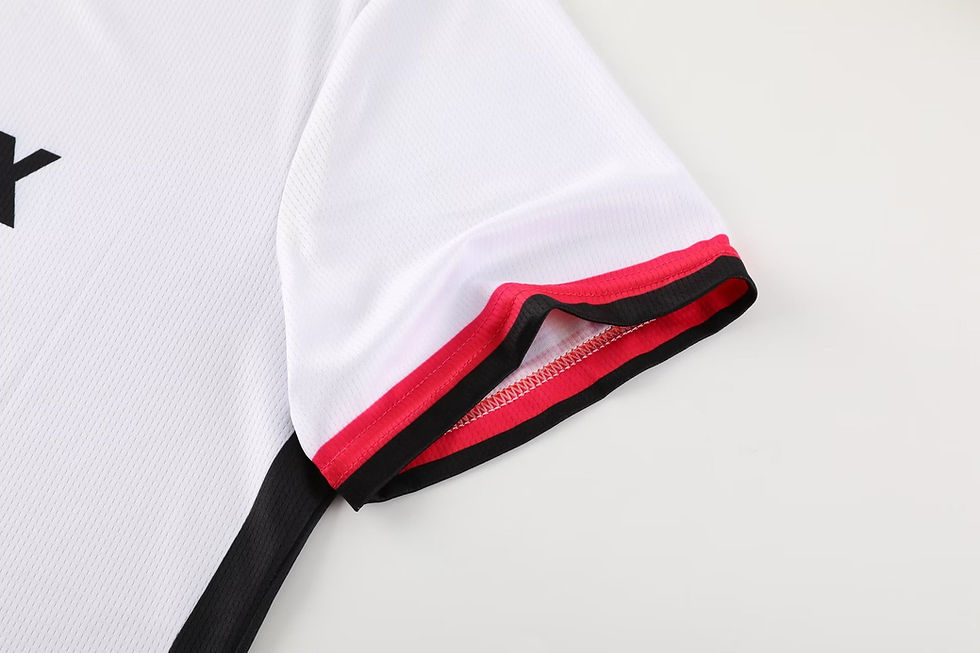 Thumbnail: Yonex Badminton Tennis T-Shirt 2023 FW Training Game Wear  233TS018F/233TS017M