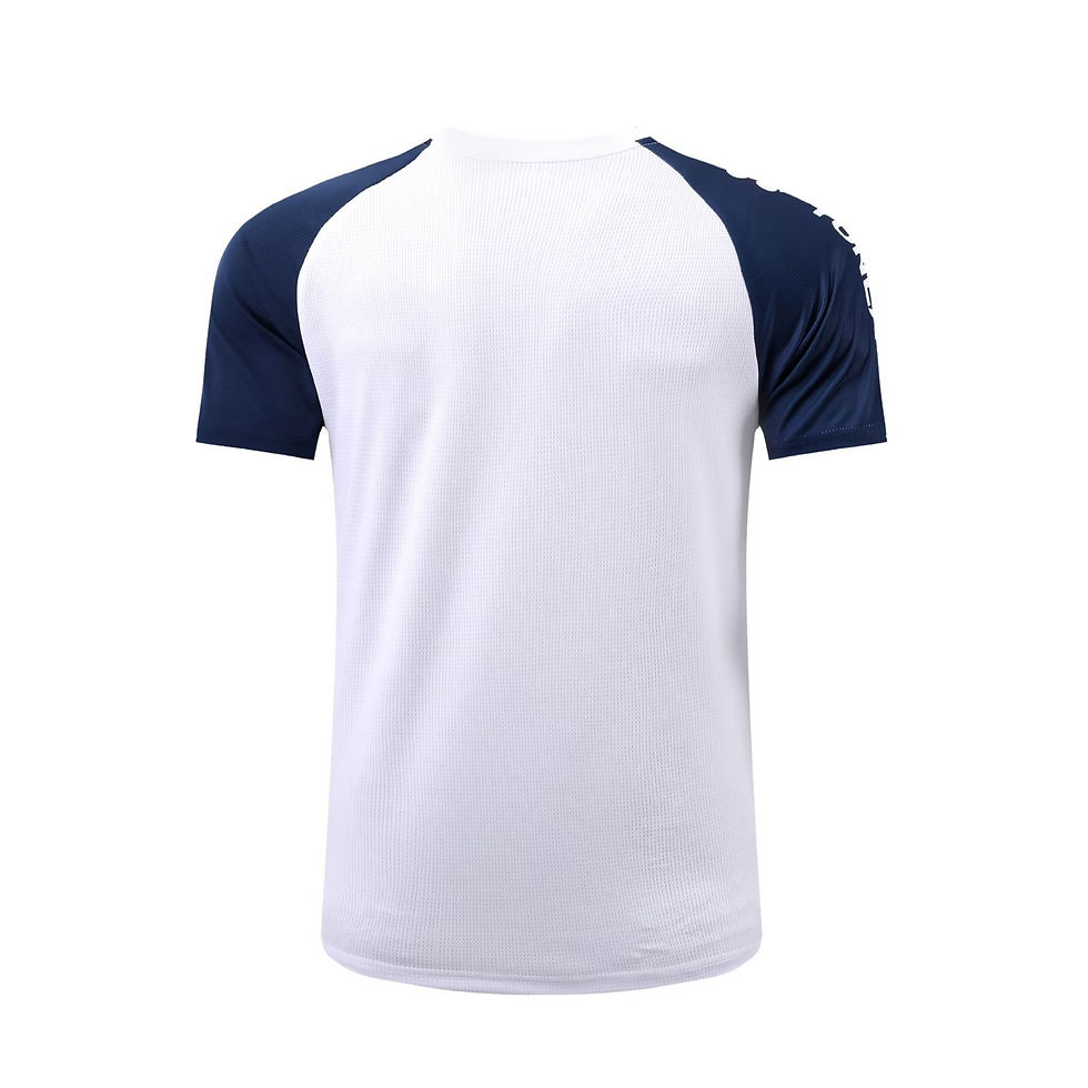Thumbnail: Yonex Badminton Tennis T-Shirt Training Game Wear Breathable Quick Dry