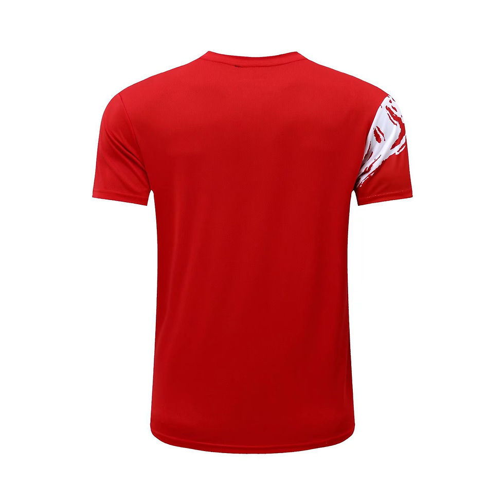 Thumbnail: Yonex Badminton Tennis T-Shirt and Shorts Set Training Game Wear Breathable