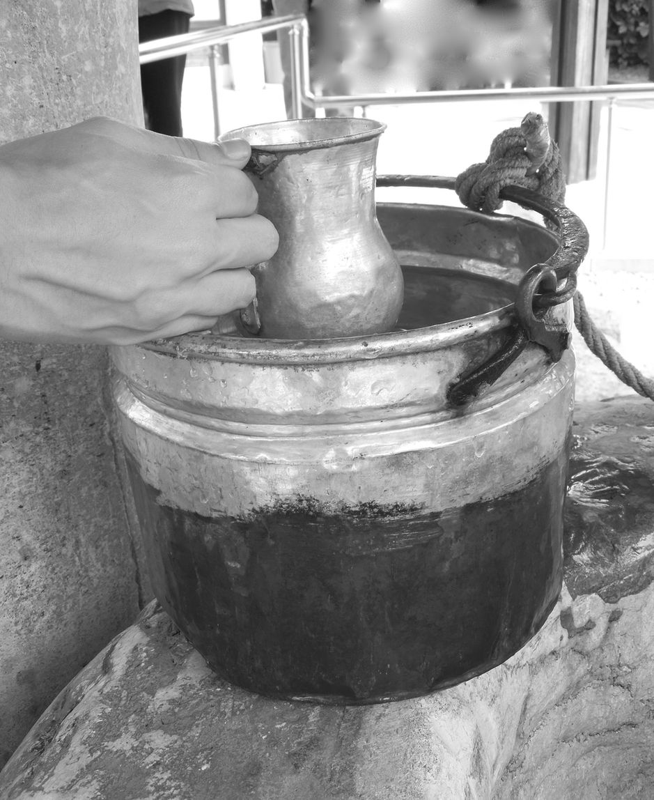 In The Hands of the Sovereign Chef