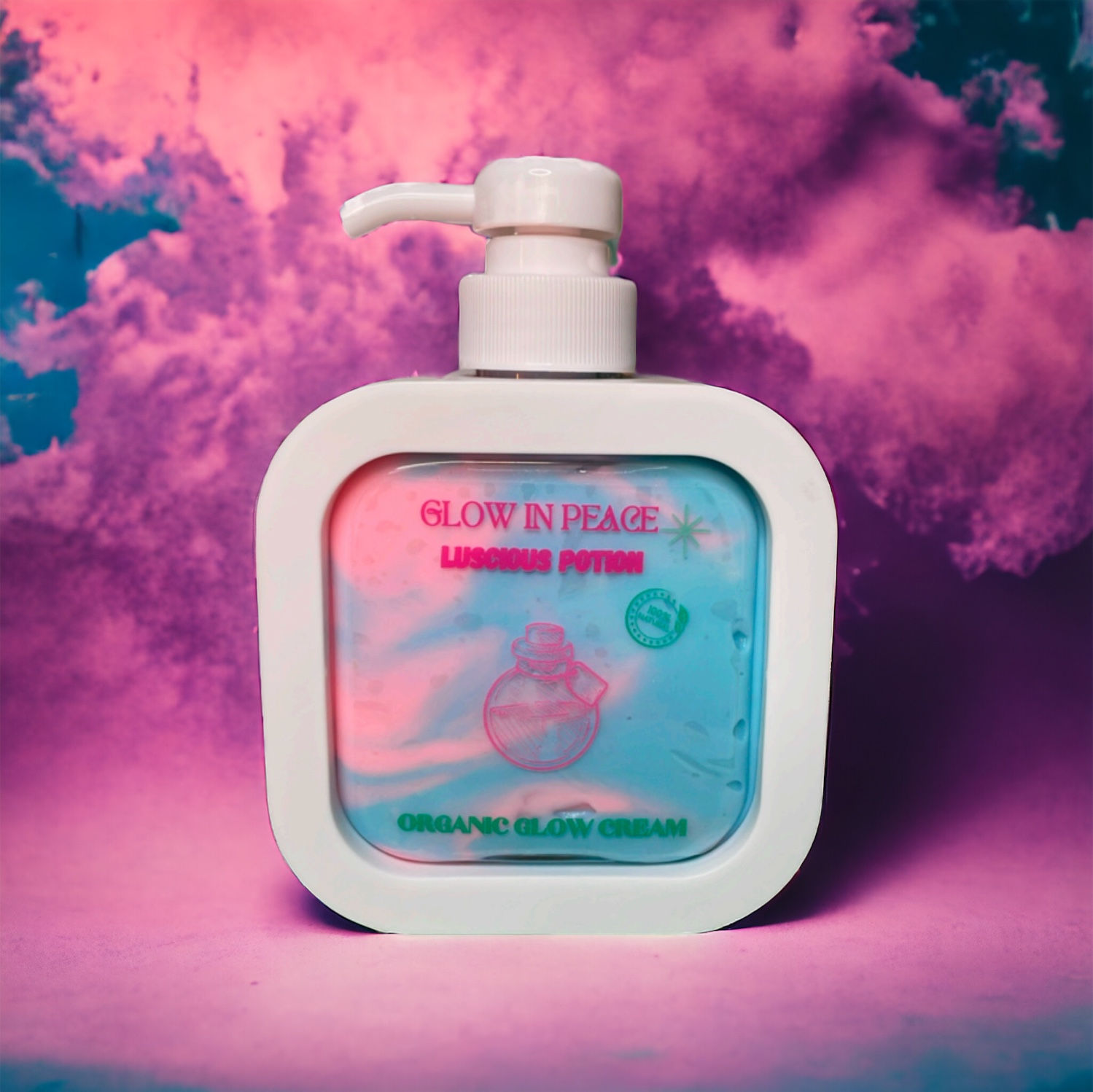 Cotton Candy Lucious Potion