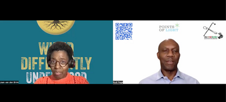 Dialogue with Rudi Page