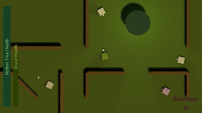 The Mother Tree gameplay gif