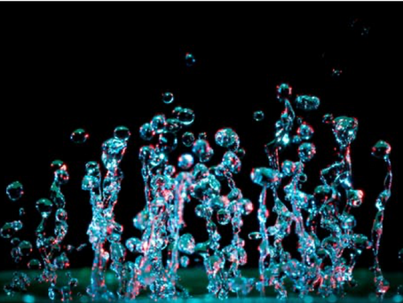 Let it flow, let it flow, let it flow