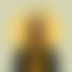 A Black lady reflecting on feedback. She is wearing business style clothes (yellow top, black jacket) and has her eyes closed