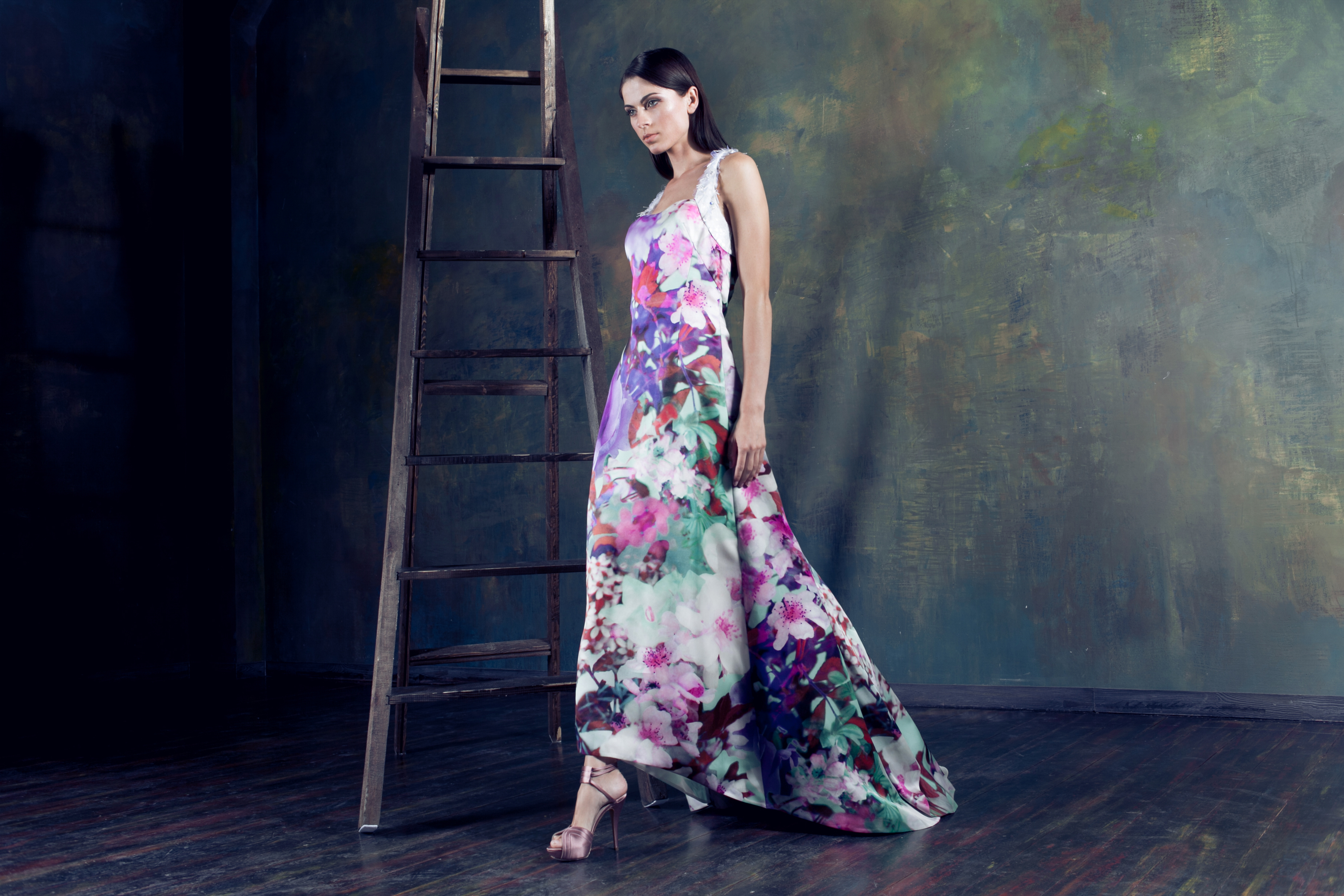 Escada catalogue for Fashion Insider