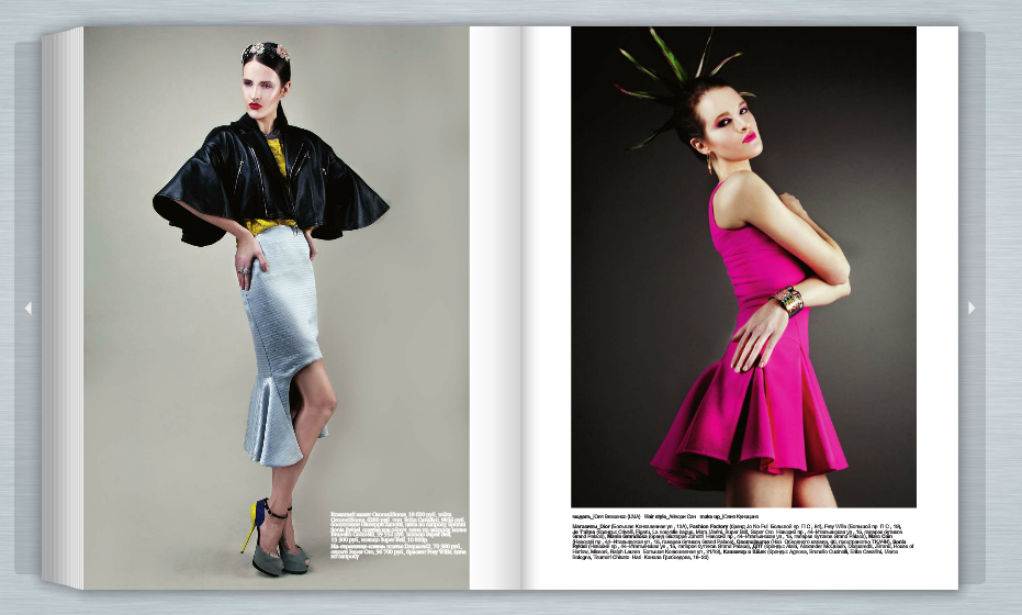 For Dress Code Mag