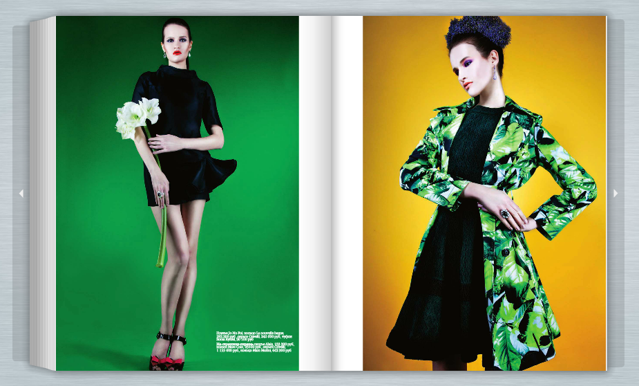 For Dress Code Mag