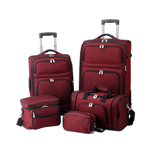 860-5 Expandable 5-Piece Set | PremiumBag Website