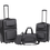 Thumbnail: 322-4 Heather Grey 4 Pc Set