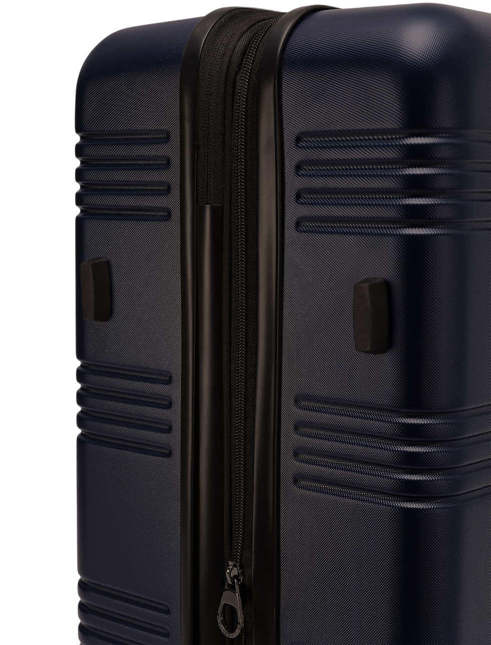 Thumbnail: 919-20W  Bob Mackie Hard Side  Carry-On