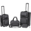 Thumbnail: 322-4 Heather Grey 4 Pc Set