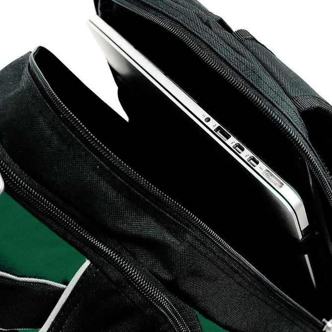 Thumbnail: 338-17 Deluxe Backpack