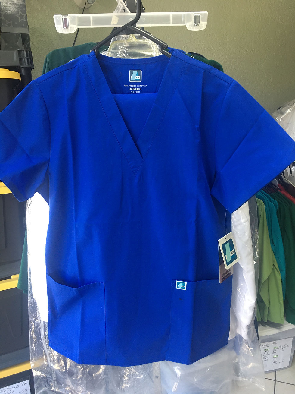 Miniatura: Conjunto Qx Unisex 701