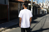 Man wearing a T-shirt outdoors - back view_มงกุฎ.png