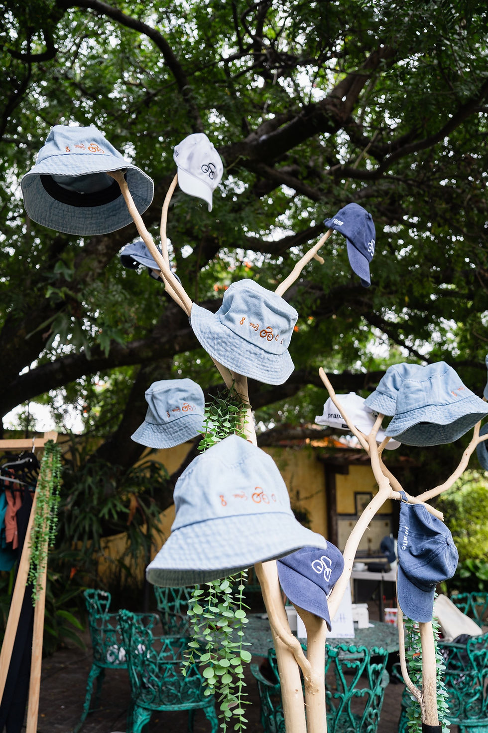 Miniatura: Prana Cap 