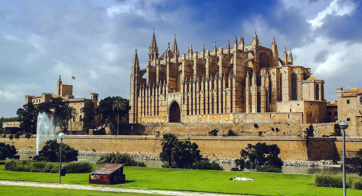 Palma Sensation by Day