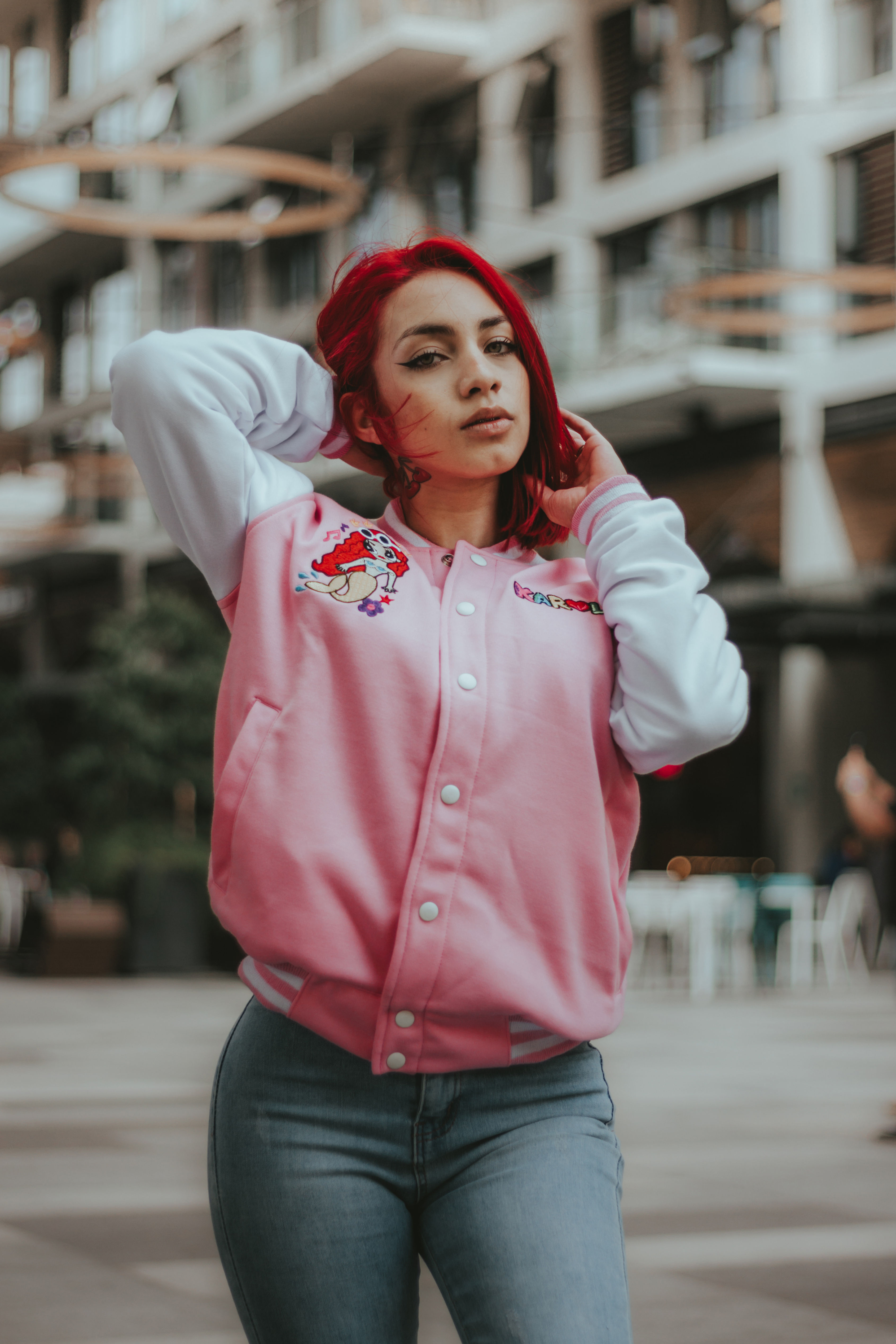 Jacket Mañana Será Bonito Karol G TQG