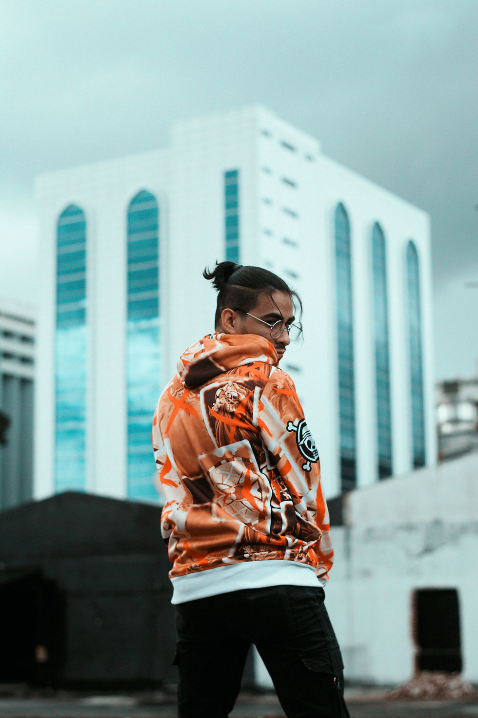 Miniatura: Hoodie One Piece