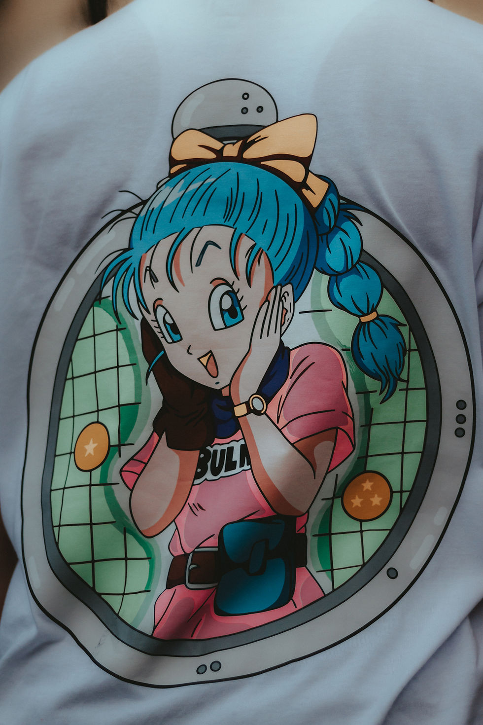 Miniatura: Playera Neón Bulma