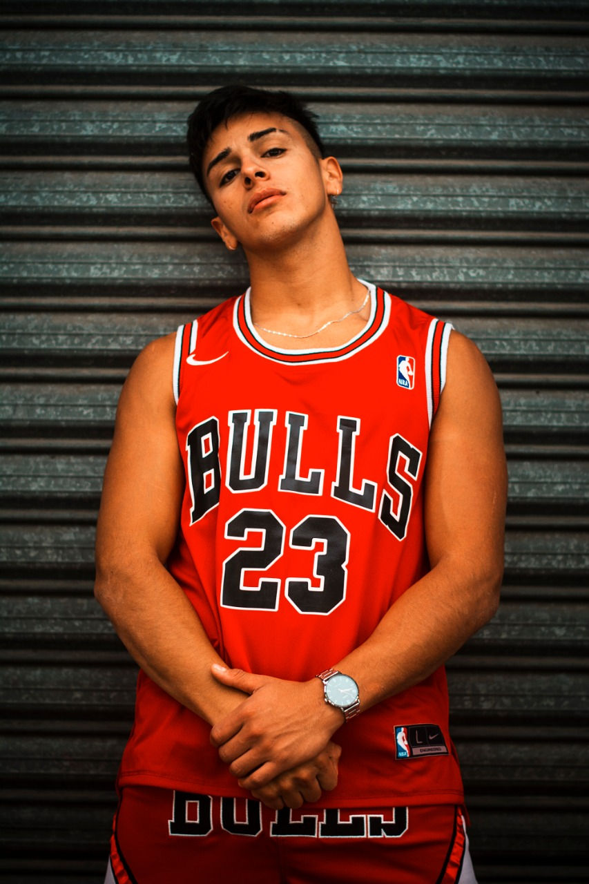 Jersey Bulls NBA