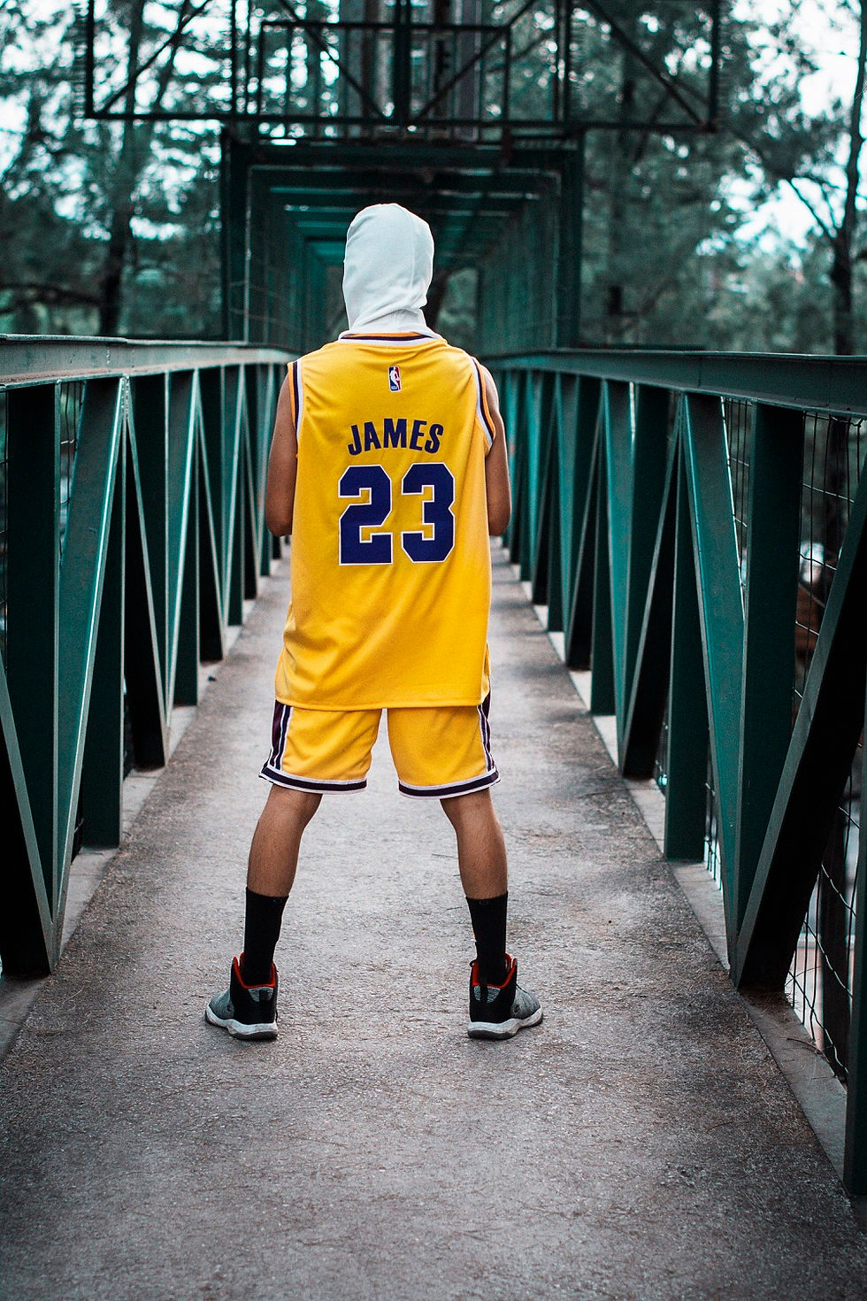 Miniatura: Jersey Lakers