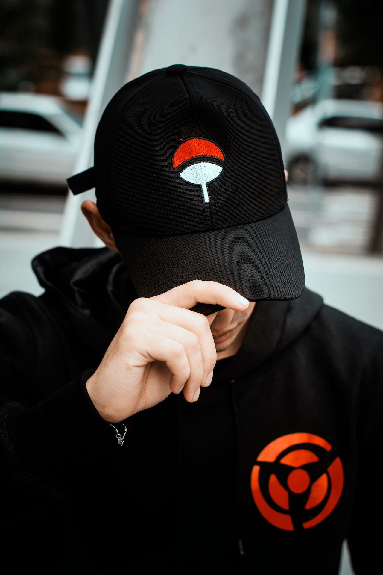 Gorra Uchiha Clan