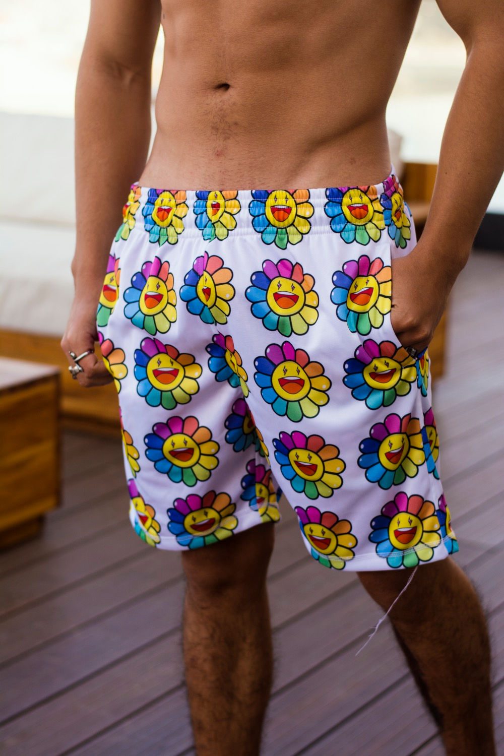 Short Colores Jbalvin