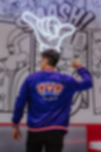 Miniatura: Varsity Jacket Knicks