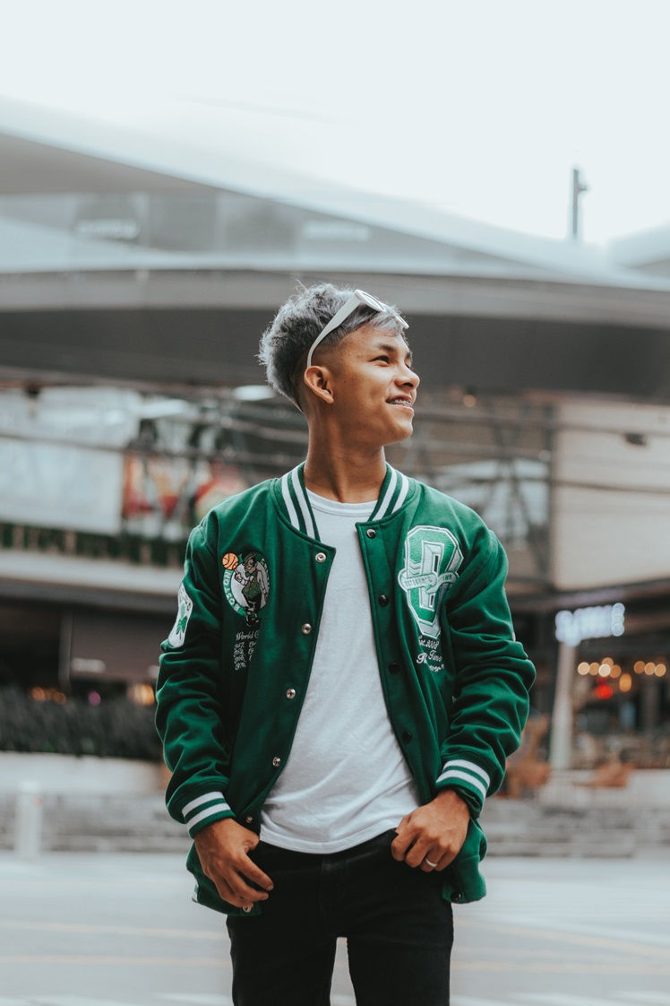 Miniatura: Jacket Celtics