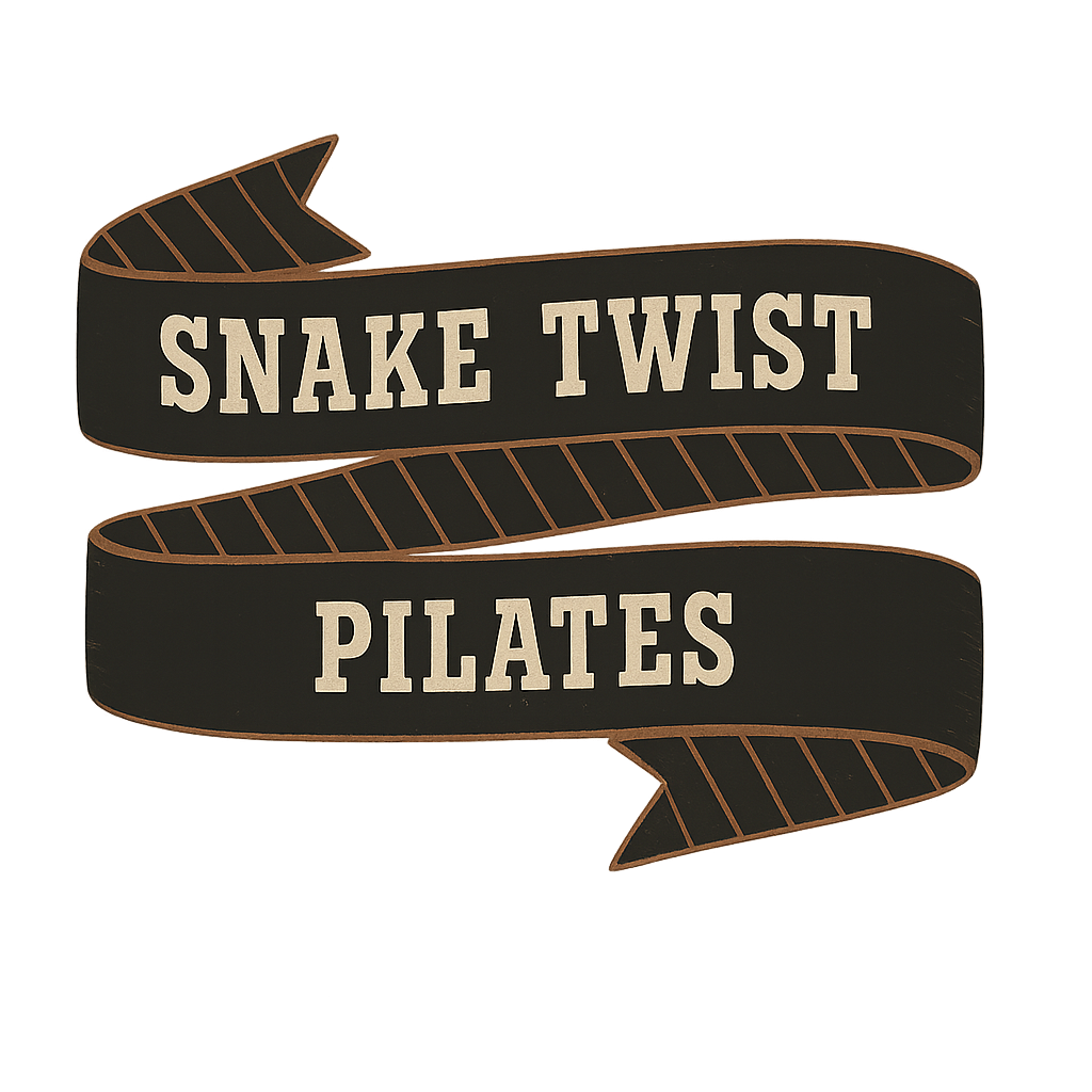 Snake Twist Pilates