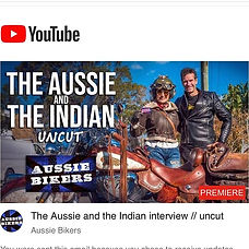 Out now 🇦🇺👏🏼🏍🏍 🇦🇺 @aussiebikersn