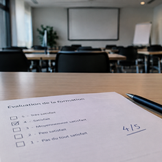 Votre formation a plu. Et alors ?
