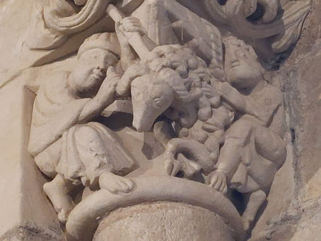 DAG 33, 1/05/2025: van Granja de Moreruela tot Camarzana de Tera