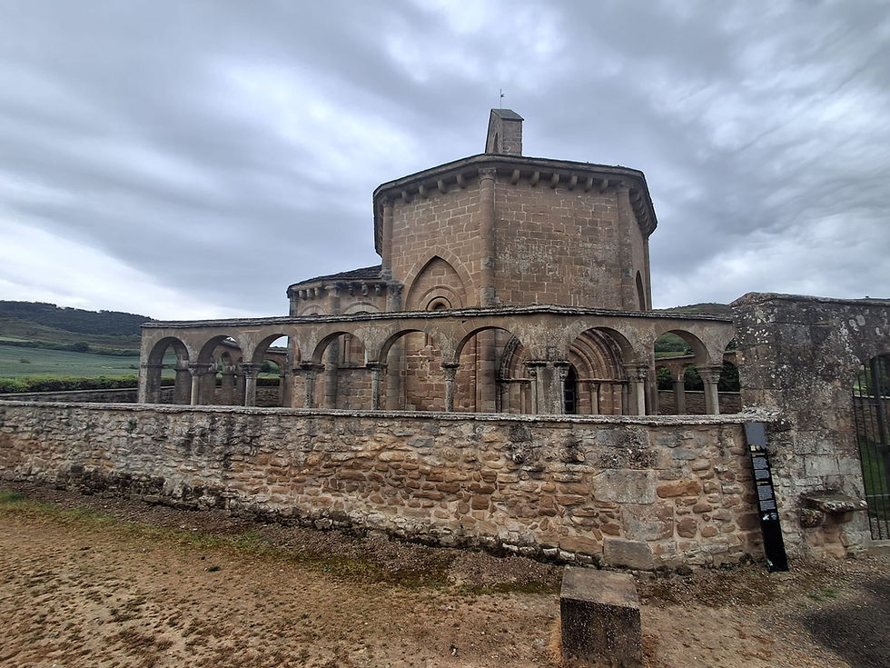 Dag 13 – Van Puente la Reina naar Logroño