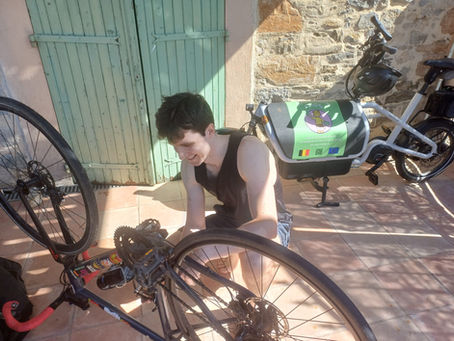 Dag 0 : 16 april 2026