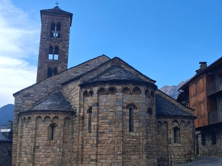 Dag 4 – Van El Pont de Suert naar de Vall de Boí en terug