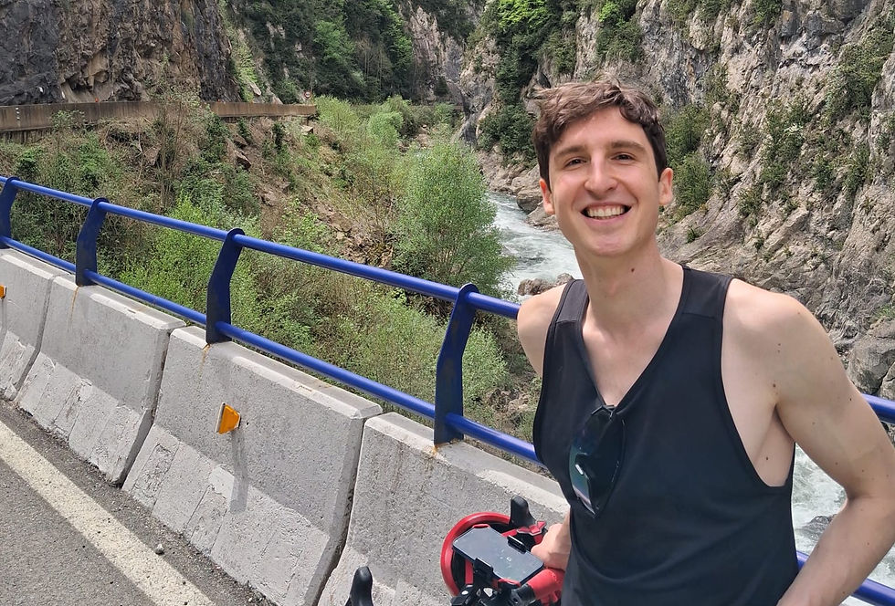 Dag 5 – Van El Pont de Suert naar Aínsa: natuur, omwegen en bijzondere ontmoetingen