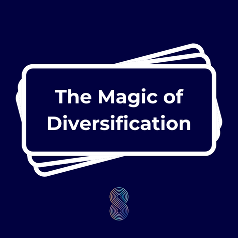 The Magic of Diversification