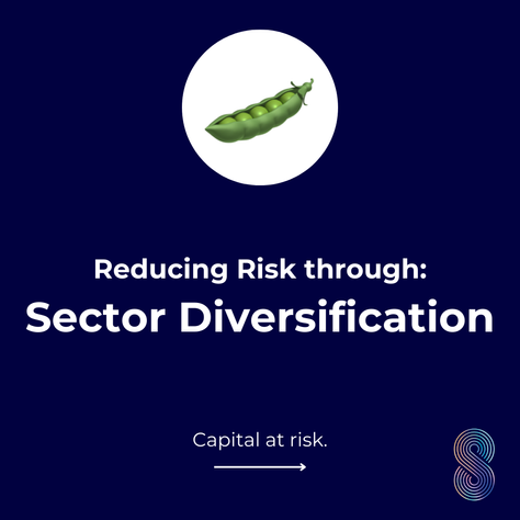 Reducing Risk Through Sector Diversification
